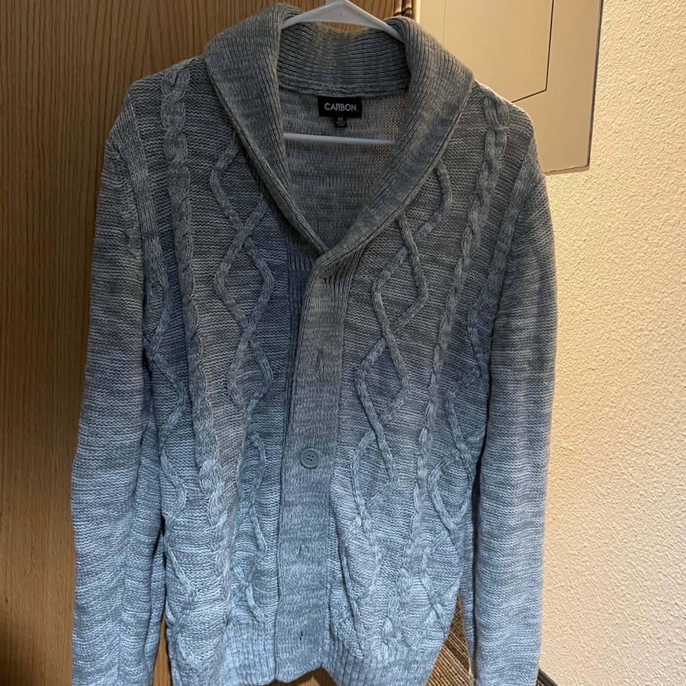 Gray Rue21 Medium Sweater